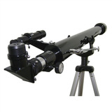 Telescópio Luneta 675x + Bolsa +