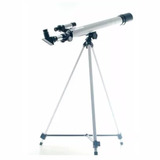 Telescopio Luneta Greika Tele-60050m Completo 150x