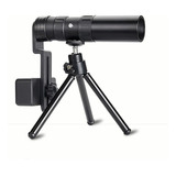 Telescópio Monocular Prisma Bak4 4k 10-300x40mm