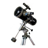 Telescópio Newtoniano Greika 1400150eq Equatorial