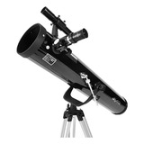 Telescópio Refletor 114mm Cygnus + Tripe Astronômico Az2 - Skylife Marca Especialista Em Produtos Astronômicos