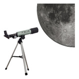 Telescópio Refletor Astronômico Refrator Profissional Luneta