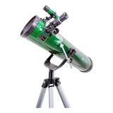 Telescópio Refletor Astronômico Skylife Pegasus 76