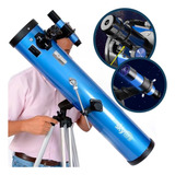 Telescópio Refletor Newtoniano 114mm Skylife Deepsky - Skylife Marca Especialista Em Produtos Astronômicos