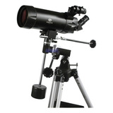 Telescópio Refletor Tipo Maksutov F1250 D90mm