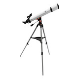 Telescpio Refrator 70 700mm Azimutal Espao Universo Uranum
