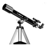 Telescópio Refrator 70mm Toya Oculares Plössl Profissional
