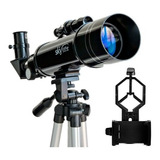 Telescópio Skylife 70mm Tcrater Pro +