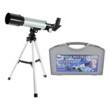 Telescópio Terrestre Astronômico 90x Profissional Refrator