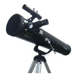 Telescopio Toya Skyview 114mm Oculares Plossl