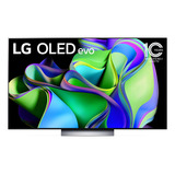 Televisor Inteligente LG Oled Evo 55 4k Thinq Ai Oled55c3psa