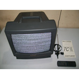 Televisor Mitsubishi - Tc1498 (funcionando, Ler