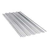 Telha De Zinco Tp 40/980 # 0,43 Mm Galvalume Sp Pç 5 Mts