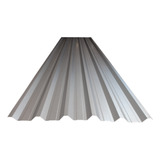 Telha De Zinco Tp 40/980 # 0,43 Mm Galvalume Sp 