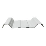 Telha Upvc Ecológica Trapezoidal Termo-acústica 1070x5800mm 
