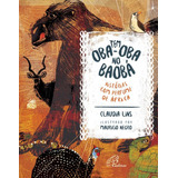 Tem Oba-oba No Baobá: Histórias Com Perfume De África, De Lins, Claudia. Editora Pia Sociedade Filhas De São Paulo Em Português, 2016