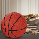 Tema Do Jogo De Basquete Infantil Piggys Bank