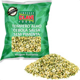 Tempero Alho Cebola Salsa Sc 500g