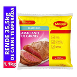 Tempero Amaciante De Carnes Maggi - 1,1kg