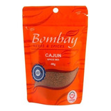 Tempero Cajun Spice Mix 40g Bombay Herbs & Spices - Pouch