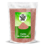 Tempero Caldo De Camarão Em Pó Premium 100gr Los Chef