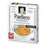 Tempero Carmencita Paellero Marinera Açafrão 12g