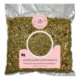 Tempero Chimichurri C/ Pimenta 1kg -