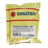 Tempero Completo Conamix Salame - Pequena Produção - 400g