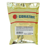 Tempero Completo Para Hambuguer Conamix Hamburguer Conatril