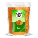 Tempero Curry Em Pó Premium 1kg