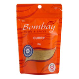 Tempero Curry Indiano Especiaria Bombay Pouch