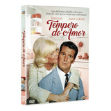 Tempero Do Amor - Dvd -