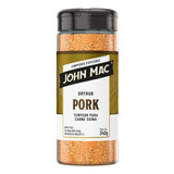 Tempero Dry Rub Pork John Mc