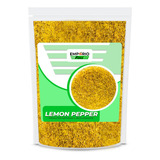 Tempero Lemon Pepper 500g Premium Alta
