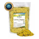 Tempero Lemon Pepper Premium 100g Wenutri