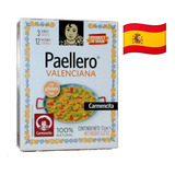Tempero Paellero Valenciana 12g Carmencita