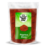 Tempero Páprica Doce 100gr Premium Natural Los Chef