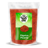 Tempero Páprica Picante 5kg Premium Natural Los Chef