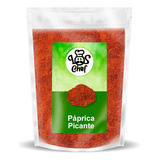 Tempero Páprica Picante Natural Premium 1kg Los Chef