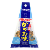 Tempero Para Arroz Furikake Triângulo Peixe Bonito Com Alga 