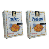 Tempero Para Paella Com Açafrão Paellero Carmencita 2 X 20g