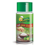 Tempero Sal Com Limão Refinado 140g Salada Preparo Pioneiro