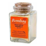 Tempero/condimentos Mostarda Em Pó Bombay Herbs