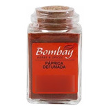 Tempero/especiarias Páprica Defumada Bombay Herbs &