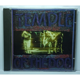 Temple Of The Dog Cd Orig Nac Grunge Rock Perfeito Estado