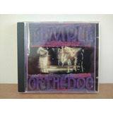 Temple Of The Dog-importado Eua-cd