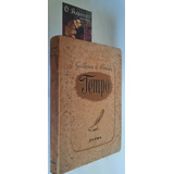 Tempo - Guilherme De Almeida - 1ª Edição