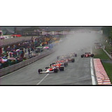 Temporada 1989 F-1 Senna Prost Piquet Mansell Lendas Formula