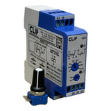 Temporizador Ajuste A Distância Clip Clr - 24-242 Vca/vcc