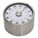 Temporizador Cronômetro Analógico 60min P/ Cozinha